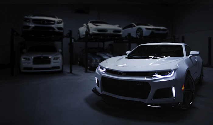 新車販売