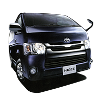 車両販売 ハイエース